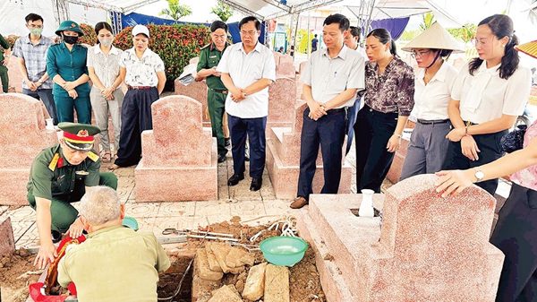 Đẩy nhanh Chiến dịch 500 ngày đêm