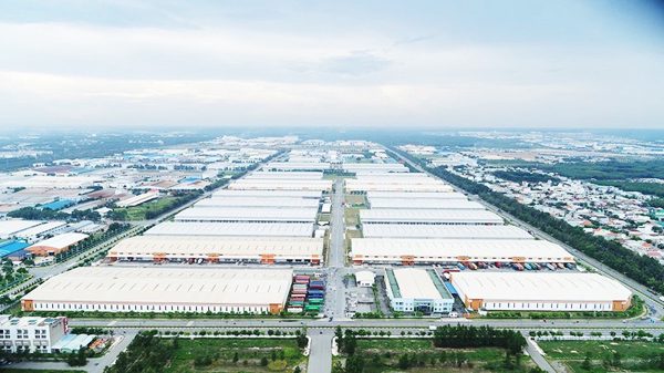Đẩy nhanh chuyển đổi các khu, cụm công nghiệp