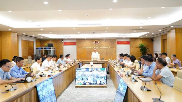 Đẩy nhanh giải ngân kinh phí khoa học và công nghệ gắn với kết quả đầu ra
