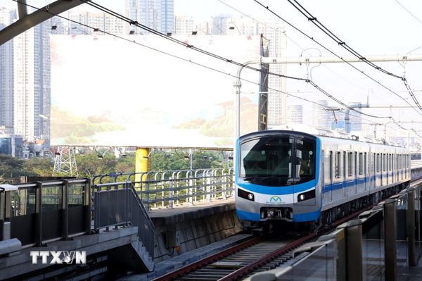 Đẩy nhanh giải phóng mặt bằng metro Bến Thành-Suối Tiên đến sân bay Long Thành