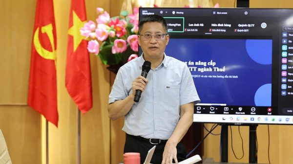 Đẩy nhanh nâng cấp hệ thống công nghệ thông tin, đáp ứng yêu cầu quản lý thuế theo quy định mới