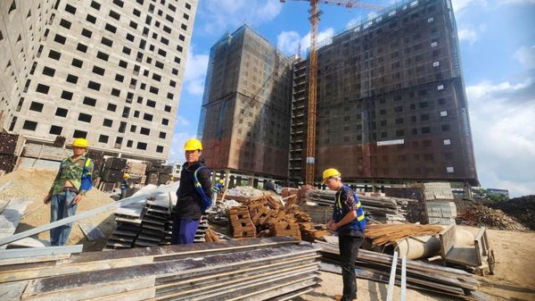 Đẩy nhanh thực hiện các dự án nhà ở xã hội