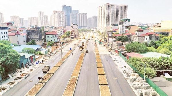Đẩy nhanh tiến độ các dự án giao thông trọng điểm