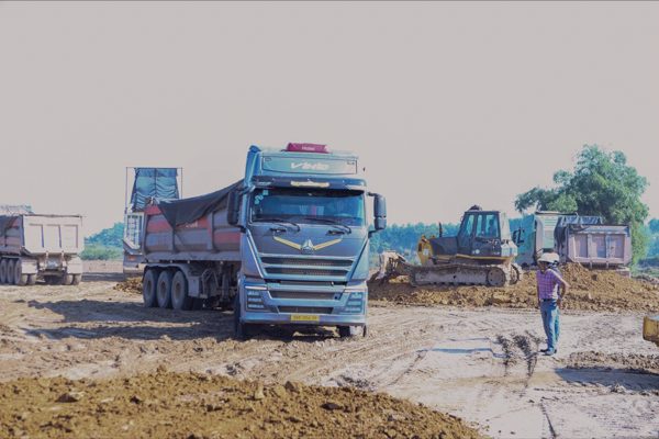 Đẩy nhanh tiến độ dự án nhà máy xử lý rác phát điện 2.180 tỷ tại Bắc Ninh