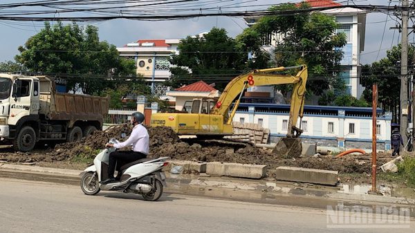 Đẩy nhanh tiến độ Quốc lộ 91, quyết tâm thông xe cơ bản trước Tết Nguyên đán 2027