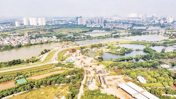 Đẩy nhanh tiến độ thực hiện dự án đường vành đai 3,5