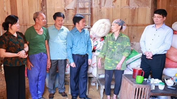 Đẩy nhanh tiến độ xóa nhà tạm vùng ATK