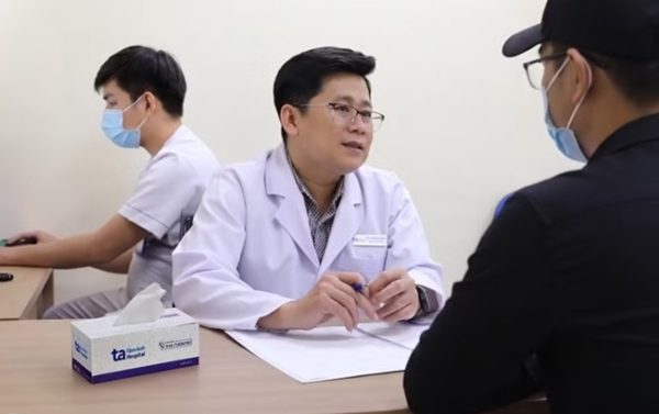 Dậy thì ở tuổi 33