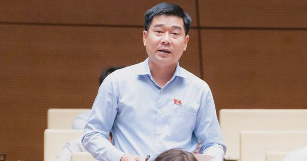 ĐBQH: Cấm chuyển nhượng hợp đồng trên giấy mới là bảo vệ thực chất người mua nhà