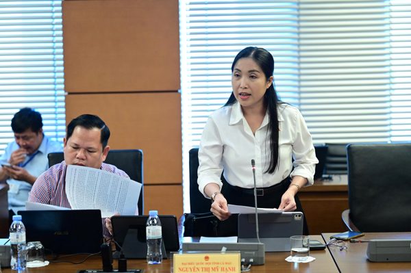 ĐBQH đề xuất tự động gỡ bỏ nội dung số vi phạm, đảm bảo quyền lợi nghệ nhân