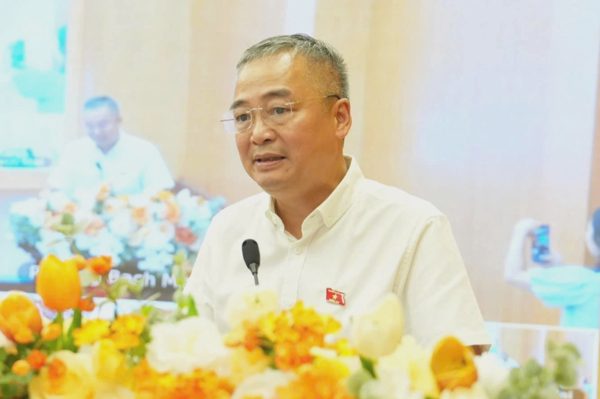 ĐBQH Nguyễn Lân Hiếu: “Bệnh viện không còn cảnh bác sĩ quát nạt bệnh nhân"