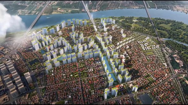 ĐBQH: Tái thiết khu đô thị Vĩnh Hưng mở hướng mới cho phát triển Thủ đô