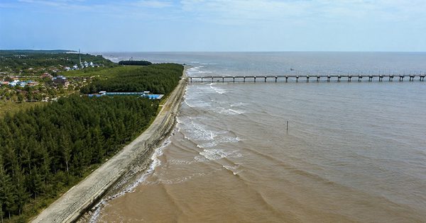 ĐBSCL có thể ngập trên 18% diện tích vào năm 2100
