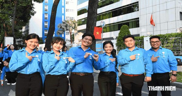 Để 3,3 triệu thanh niên cùng góp sức dựng xây TP.HCM