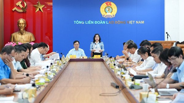 Đề án kỷ niệm 100 năm Ngày thành lập Công đoàn Việt Nam