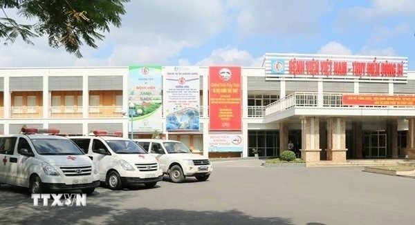 Đề án thí điểm Trường học và Bệnh viện xã hội chủ nghĩa tại Quảng Ninh