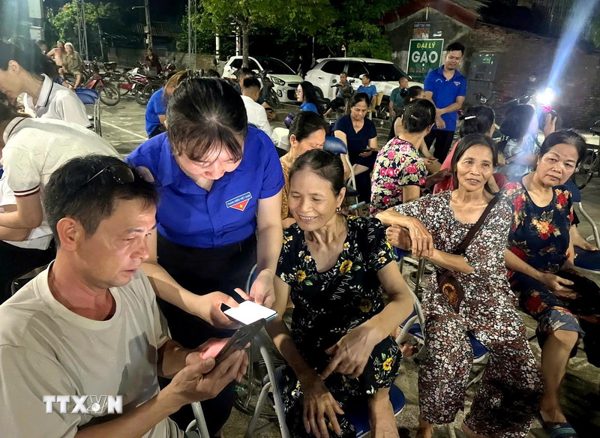 Để chuyển đổi số thực sự mang lại lợi ích cho người dân