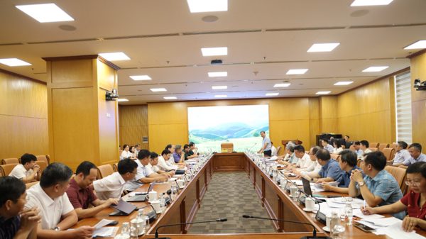 Để hệ thống đê điều được quản lý hiệu quả hơn