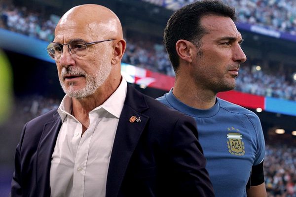 De la Fuente vs Scaloni: Thầy trò tranh vô địch World Cup 2026