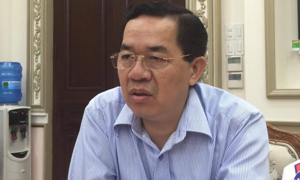 Đề nghị Ban Bí thư kỷ luật nguyên Phó Giám đốc Sở KH&ĐT TP.HCM Sử Ngọc Anh