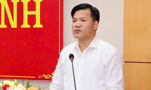 Đề nghị Ban Bí thư xem xét, kỷ luật nguyên Phó Chủ tịch UBND tỉnh Cao Bằng