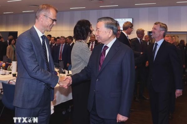 Đề nghị Đan Mạch hỗ trợ doanh nghiệp Việt Nam đáp ứng bộ tiêu chí ESG