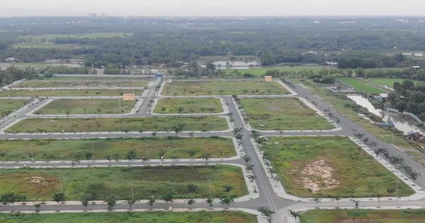 Đề nghị giữ quyền tách hợp thửa trong Luật Đất đai