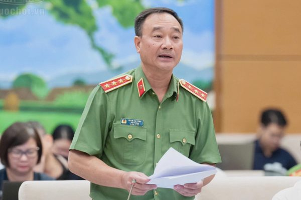 Đề nghị hạn chế tăng mức phạt tiền quá cao với vi phạm hành chính