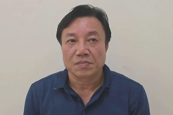 Đề nghị kỷ luật Phó Chủ tịch tỉnh Phú Thọ Nguyễn Huy Ngọc