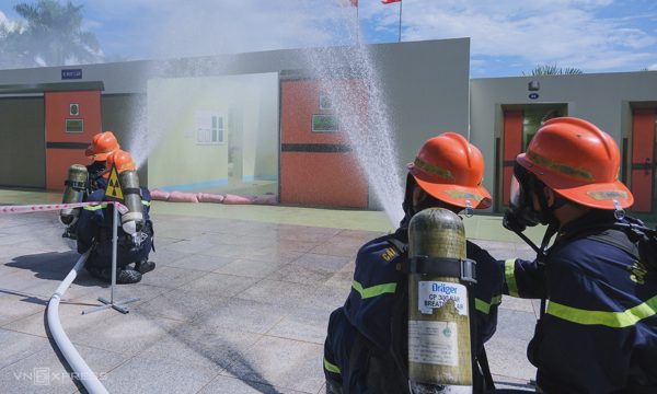Đề nghị làm rõ trách nhiệm khi chủ đầu tư tự nghiệm thu phòng cháy