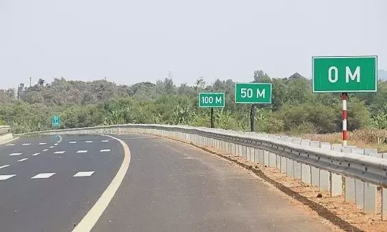 Đề nghị lắp biển báo để xử phạt lỗi giữ khoảng cách trên 16 tuyến cao tốc