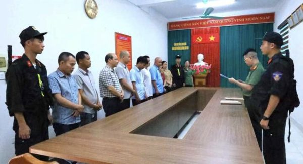Đề nghị truy tố 14 bị can tham ô hơn 6,28 tỷ đồng tiền công đức ở Lạng Sơn