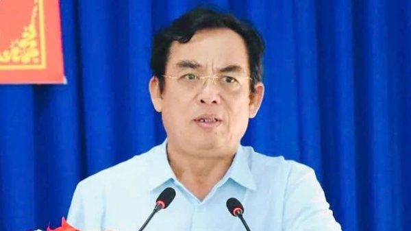 Đề nghị truy tố cựu Chủ tịch UBND tỉnh Bạc Liêu Dương Thành Trung
