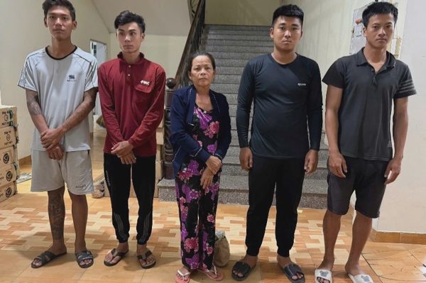 Đề nghị truy tố người vợ chi 40 triệu đồng thuê người chém chồng