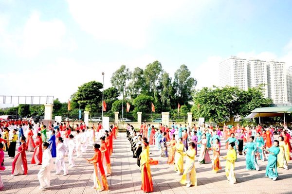 Để người cao tuổi sống khỏe, sống vui