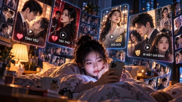 Để người trẻ không 'sống vùi' trong phim ngắn AI