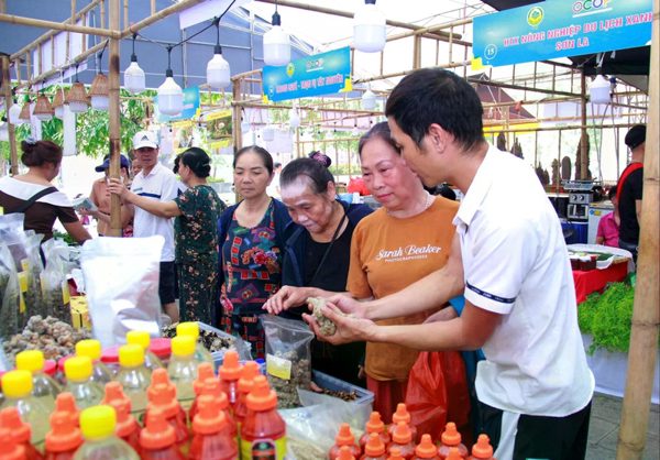 Để nông sản Thủ đô vươn xa bằng thương hiệu
