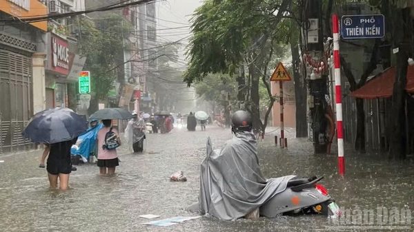 Đề phòng ngộ độc thực phẩm sau mưa lũ tại 16 tỉnh, thành phố