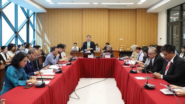 Để tạp chí khoa học Việt Nam tiệm cận chuẩn quốc tế