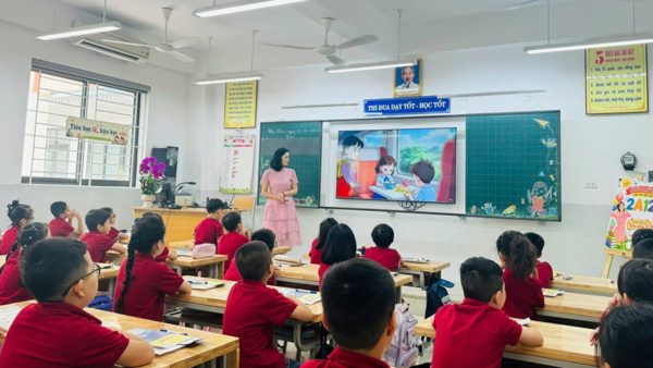Đề thi học kỳ chung lớp 5, 9, 12: Chấm dứt tình trạng mỗi trường một kiểu?