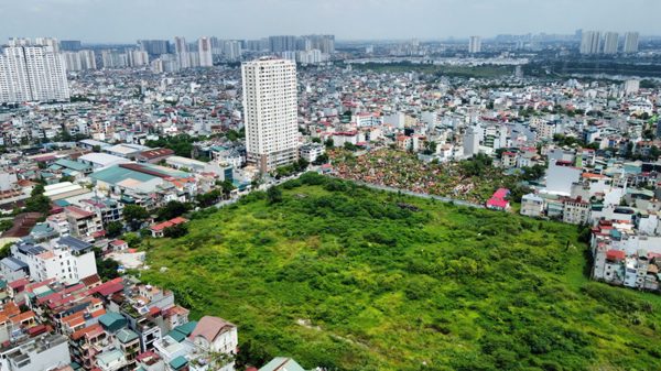 Đề xuất 2 phương án về phân cấp thẩm quyền quản lý đất đai