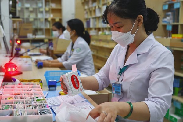 Đề xuất 372 loại bệnh được kê đơn thuốc ngoại trú tối đa 90 ngày