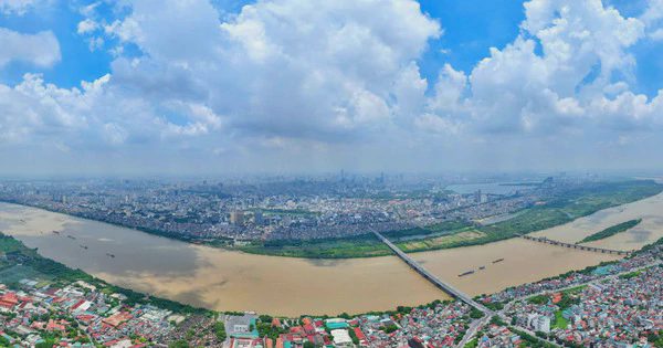 Đề xuất bãi bỏ nhiệm vụ điều chỉnh Quy hoạch phân khu đô thị sông Hồng để phù hợp định hướng mới