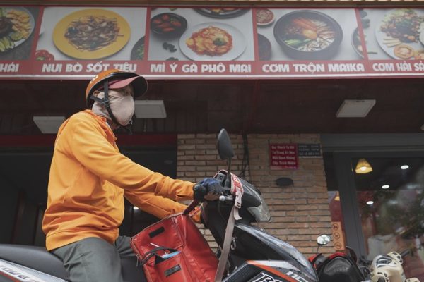 Đề xuất bán đồ ăn qua app phải công khai thông tin cơ sở
