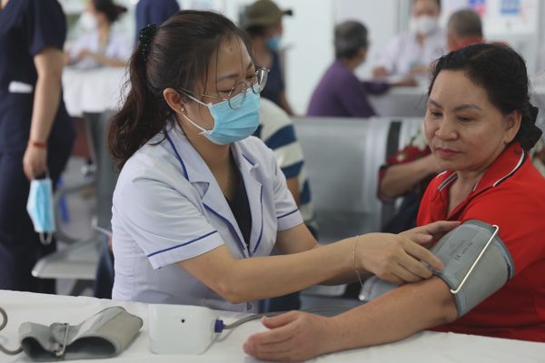 Đề xuất BHYT trả tiền sàng lọc tăng huyết áp, đái tháo đường