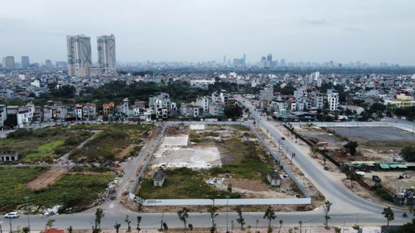 Đề xuất bổ sung loạt quỹ đất làm nhà ở xã hội tại Hà Nội