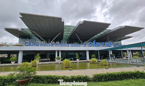 Đề xuất Cần Thơ dời trung tâm hành chính, xây sân bay mới: Đã giải đúng bài toán?