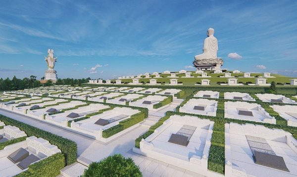Đề xuất cấp 'sổ đỏ' riêng cho bất động sản tâm linh