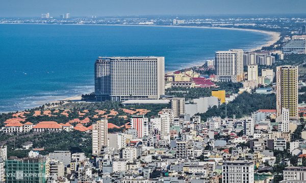 Đề xuất chia nhóm để 'giải cứu' bất động sản nghỉ dưỡng tồn đọng