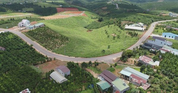 Đề xuất cho hoán đổi đất liền kề khi bị thu hồi